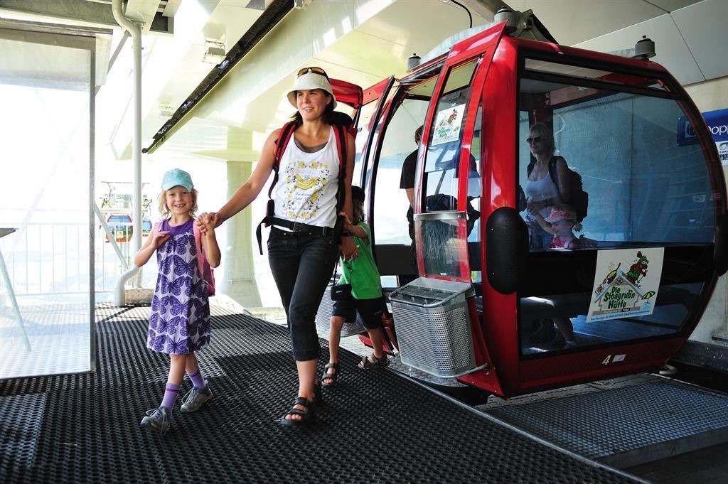 8er Gondelbahn Salvenbahn