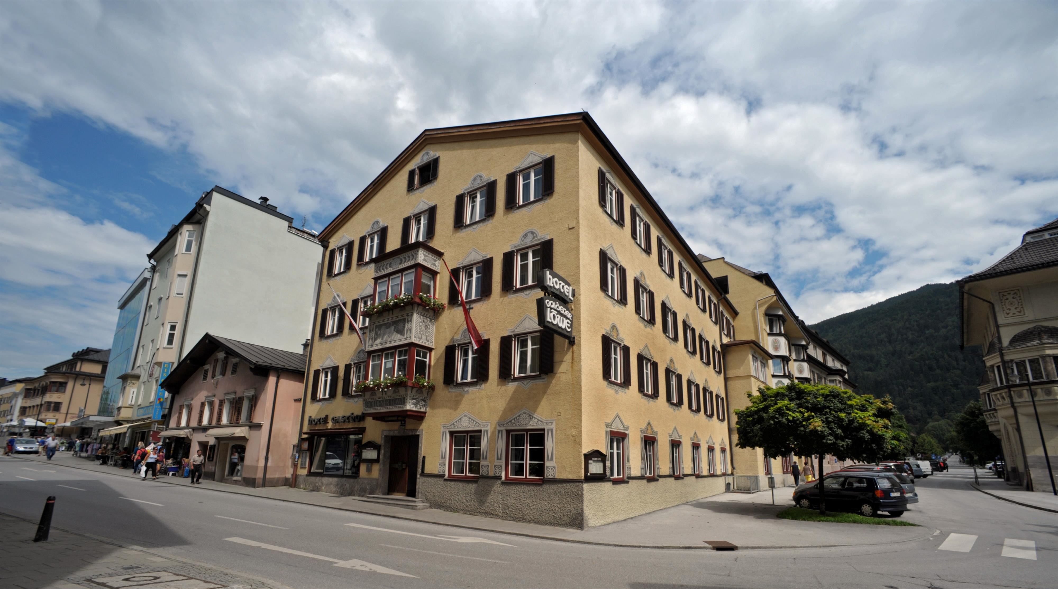 Goldener Löwe restaurant