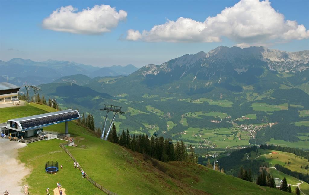 8er Gondelbahn Brandstadl II