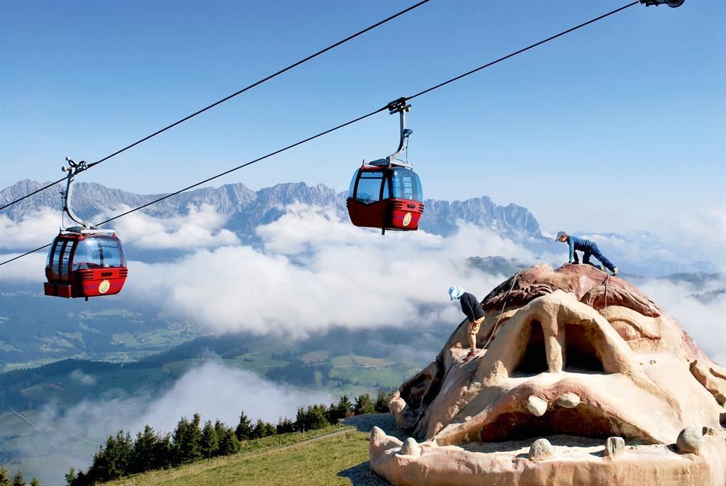 Gondelbahn Hohe Salve