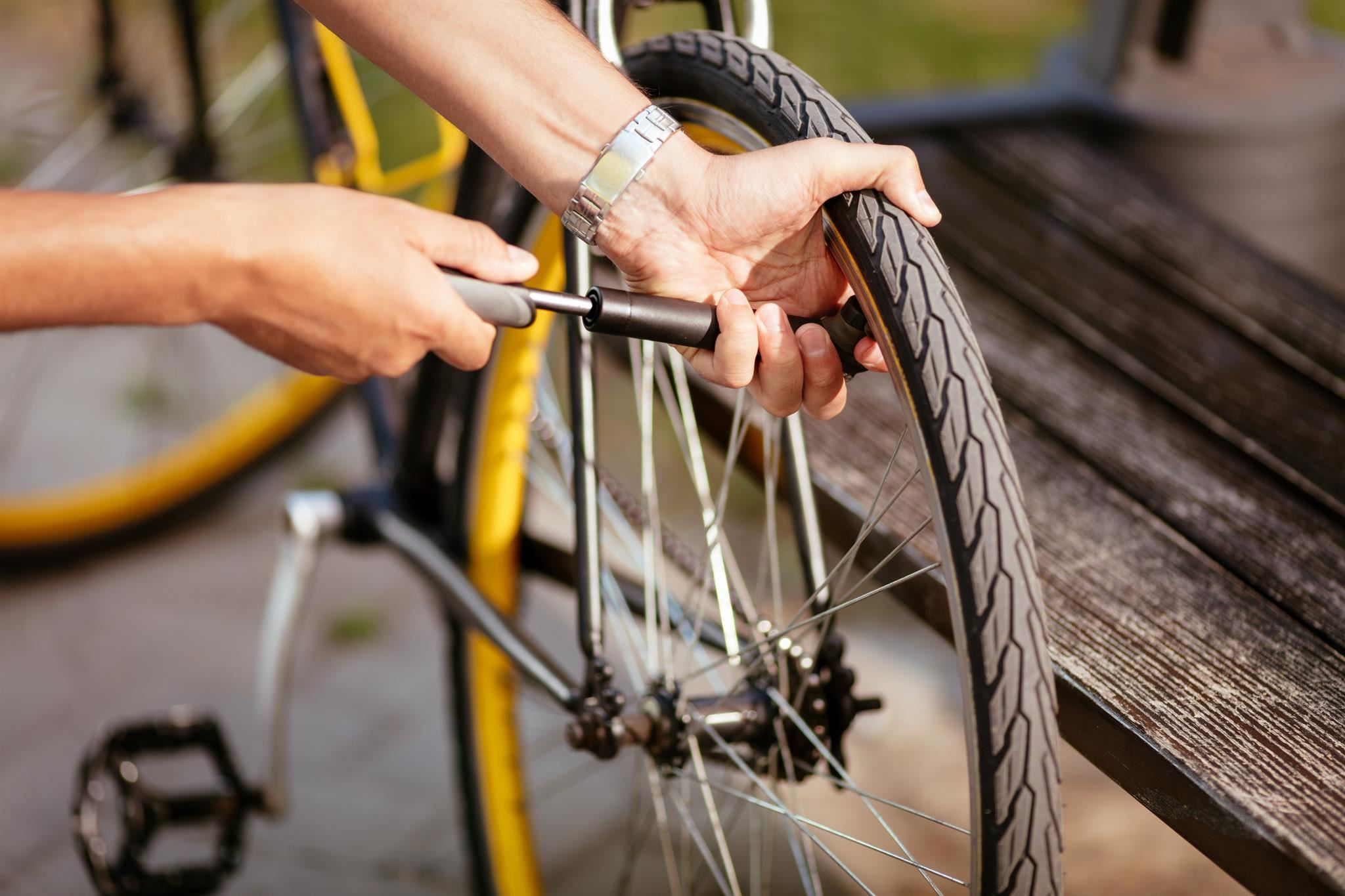 Bike Stop Hotel 'Das Thiers'