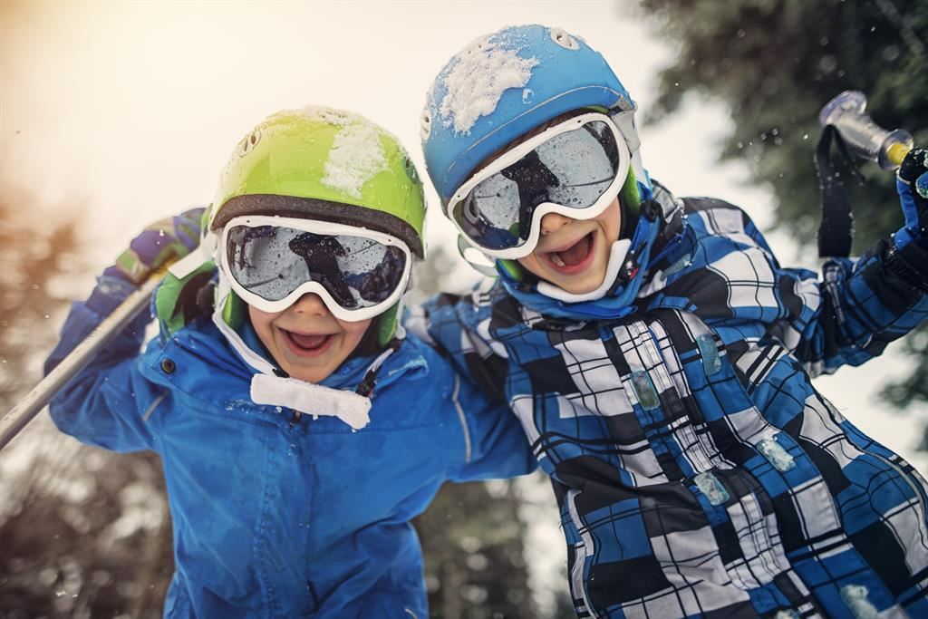 Ski school - Tirolina Hinterthiersee